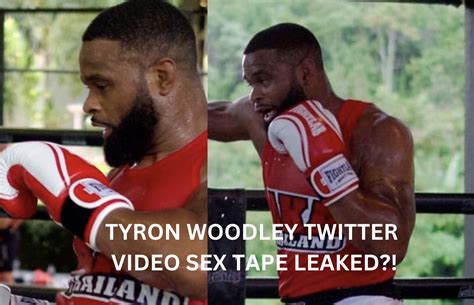 tyron woodley sex taoe|Tyron Woodley Porn Videos 